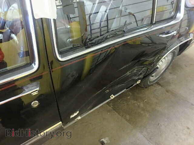 1989 CADILLAC DEVILLE - VIN: 1G6CD5154K4375106 - Photo 9