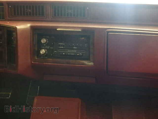 1989 CADILLAC DEVILLE - VIN: 1G6CD5154K4375106 - Photo 10