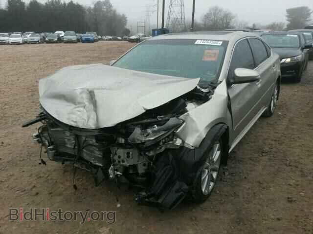 2014 TOYOTA AVALON - VIN: 4T1BK1EB2EU087298 - Фото 2