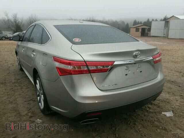 2014 TOYOTA AVALON - VIN: 4T1BK1EB2EU087298 - Фото 3