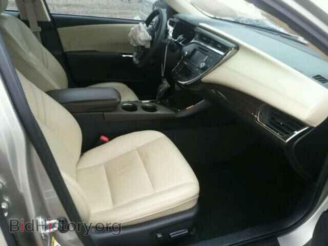 2014 TOYOTA AVALON - VIN: 4T1BK1EB2EU087298 - Фото 5