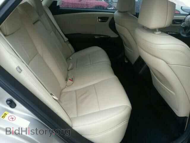 2014 TOYOTA AVALON - VIN: 4T1BK1EB2EU087298 - Фото 6