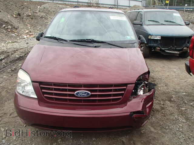 2006 FORD FREESTAR - VIN: 2FMZA51676BA49493 - Фото 10