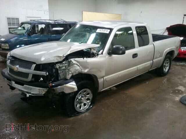 2005 CHEVROLET SILVERADO - VIN: 1GCEK19B35E300944 - Фото 2