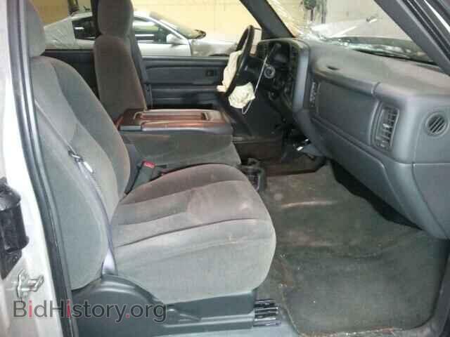 2005 CHEVROLET SILVERADO - VIN: 1GCEK19B35E300944 - Фото 5