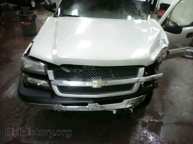 2005 CHEVROLET SILVERADO - VIN: 1GCEK19B35E300944 - Фото 7