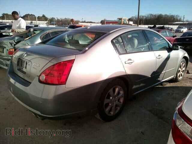 2007 NISSAN MAXIMA - VIN: 1N4BA41E57C845819 - Фото 4