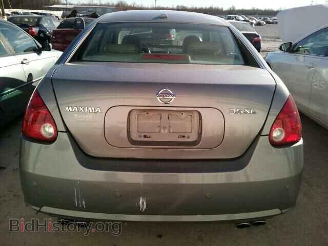 2007 NISSAN MAXIMA - VIN: 1N4BA41E57C845819 - Фото 10