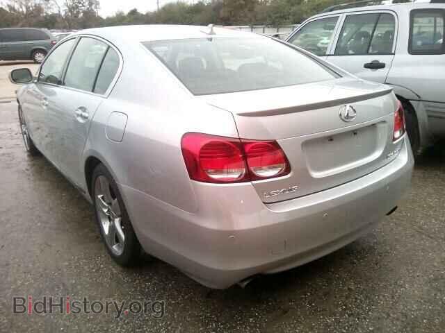 2008 LEXUS GS350 - VIN: JTHBE96S180032425 - Фото 3