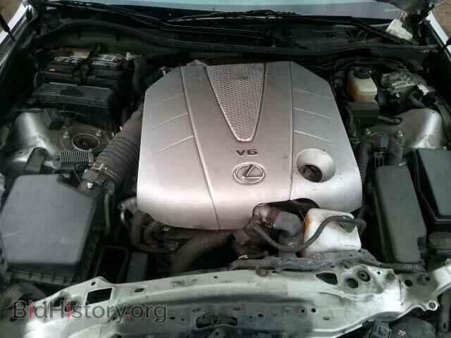 2008 LEXUS GS350 - VIN: JTHBE96S180032425 - Фото 7