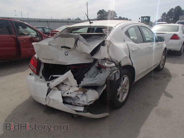 2008 DODGE AVENGER - VIN: 1B3LC56KX8N213337 - Фото 4