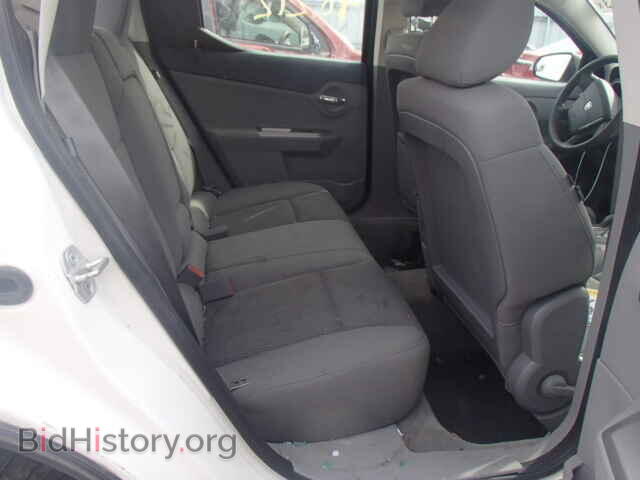 2008 DODGE AVENGER - VIN: 1B3LC56KX8N213337 - Фото 6