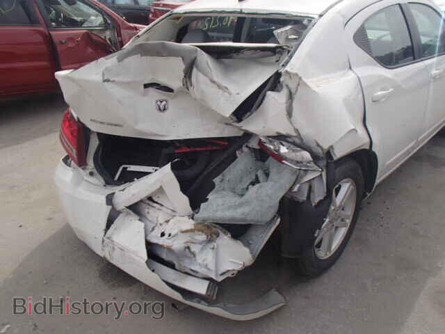 2008 DODGE AVENGER - VIN: 1B3LC56KX8N213337 - Фото 9