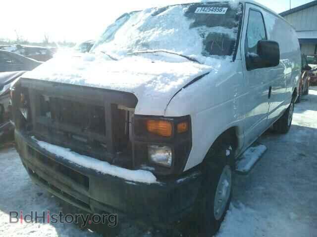 2008 FORD ECONOLINE - VIN: 1FTNE14W08DA27716 - Фото 2