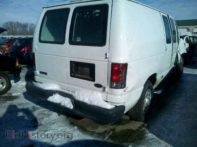 2008 FORD ECONOLINE - VIN: 1FTNE14W08DA27716 - Фото 4