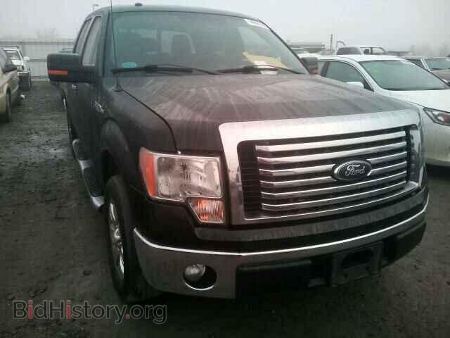 Photo 1FTFW1CF0CFB65210 - FORD F150 2012