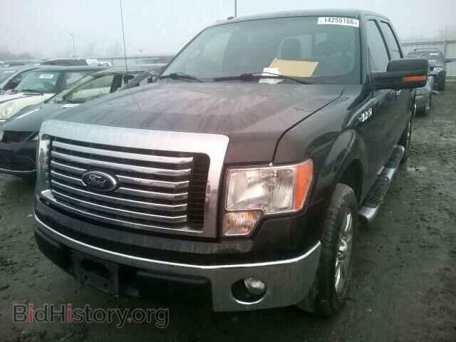 2012 FORD F150 - VIN: 1FTFW1CF0CFB65210 - Фото 2