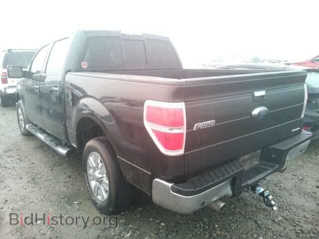 2012 FORD F150 - VIN: 1FTFW1CF0CFB65210 - Фото 3