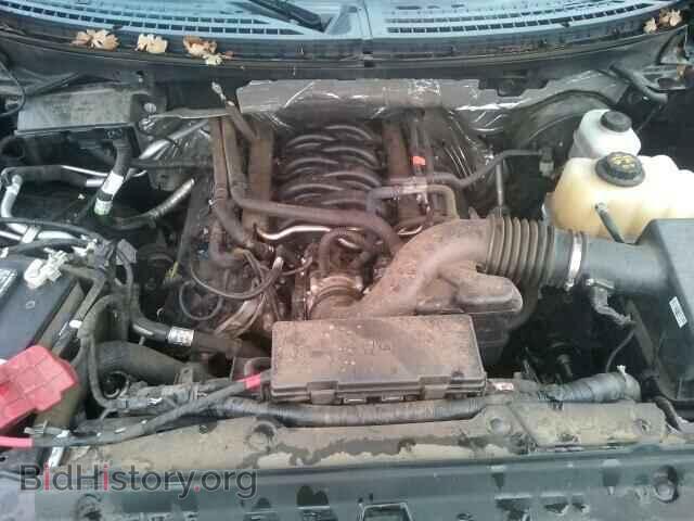 2012 FORD F150 - VIN: 1FTFW1CF0CFB65210 - Фото 7
