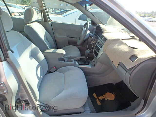 2002 MITSUBISHI GALANT - VIN: 4A3AA46G32E060743 - Фото 5