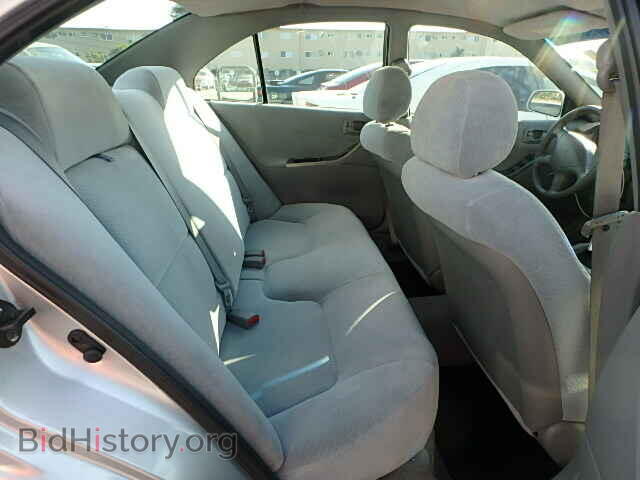 2002 MITSUBISHI GALANT - VIN: 4A3AA46G32E060743 - Фото 6