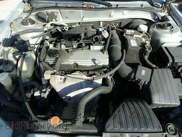 2002 MITSUBISHI GALANT - VIN: 4A3AA46G32E060743 - Фото 7