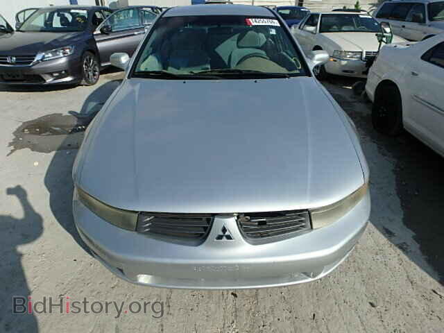 2002 MITSUBISHI GALANT - VIN: 4A3AA46G32E060743 - Фото 9