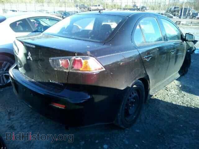 2014 MITSUBISHI LANCER - VIN: JA32U2FU7EU017640 - Фото 4