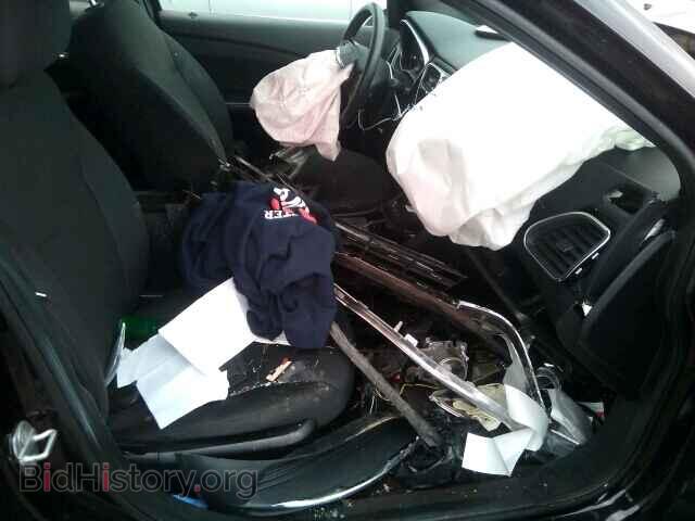 2012 CHRYSLER 200 - VIN: 1C3CCBAB1CN114052 - Фото 5