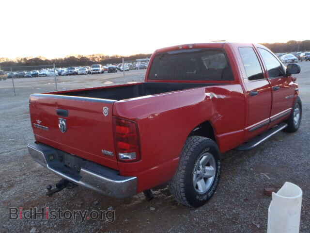 2002 DODGE RAM 1500 - VIN: 3B7HA18NX2G106475 - Фото 4