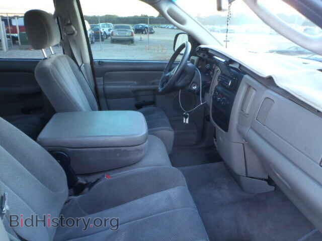 2002 DODGE RAM 1500 - VIN: 3B7HA18NX2G106475 - Фото 5