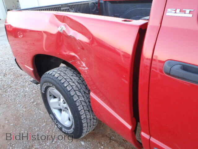 2002 DODGE RAM 1500 - VIN: 3B7HA18NX2G106475 - Фото 10
