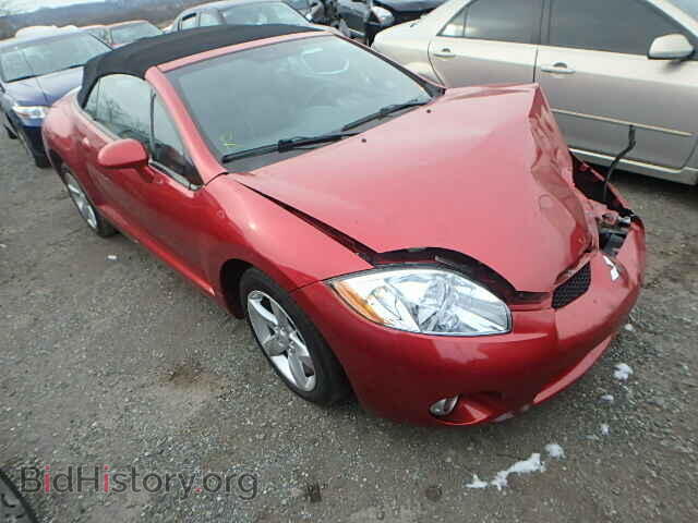 Фотография 4A3AL25F18E008317 - MITSUBISHI ECLIPSE 2008