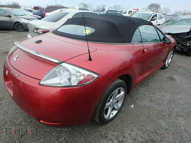 2008 MITSUBISHI ECLIPSE - VIN: 4A3AL25F18E008317 - Фото 4
