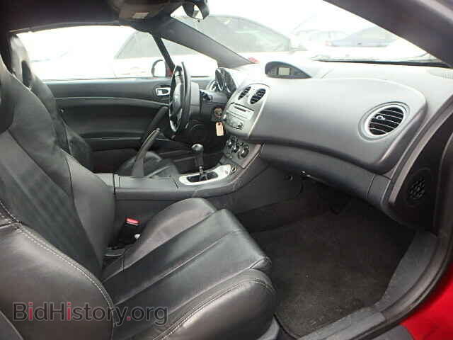 2008 MITSUBISHI ECLIPSE - VIN: 4A3AL25F18E008317 - Фото 5