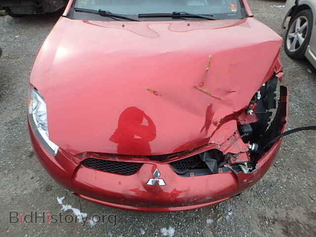2008 MITSUBISHI ECLIPSE - VIN: 4A3AL25F18E008317 - Фото 7
