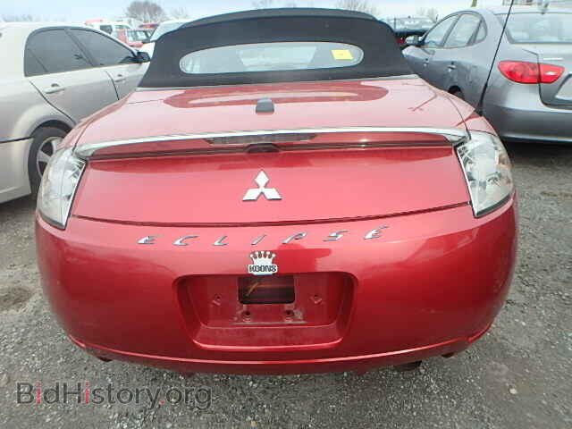 2008 MITSUBISHI ECLIPSE - VIN: 4A3AL25F18E008317 - Фото 10