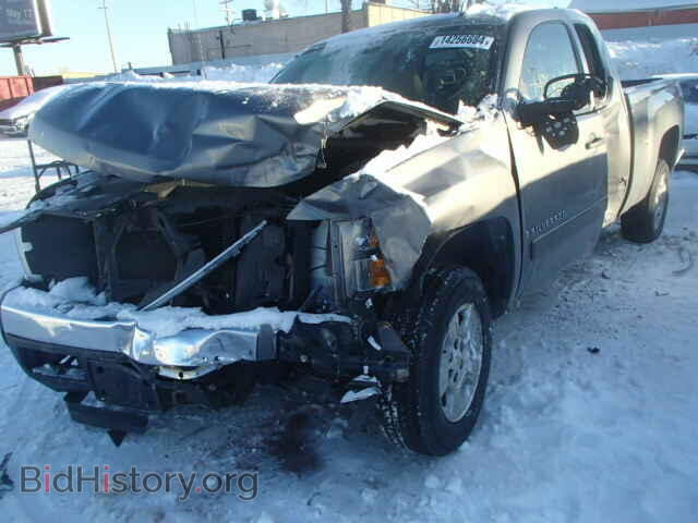 2007 CHEVROLET SILVERADO - VIN: 2GCEC19C471729214 - Photo 2