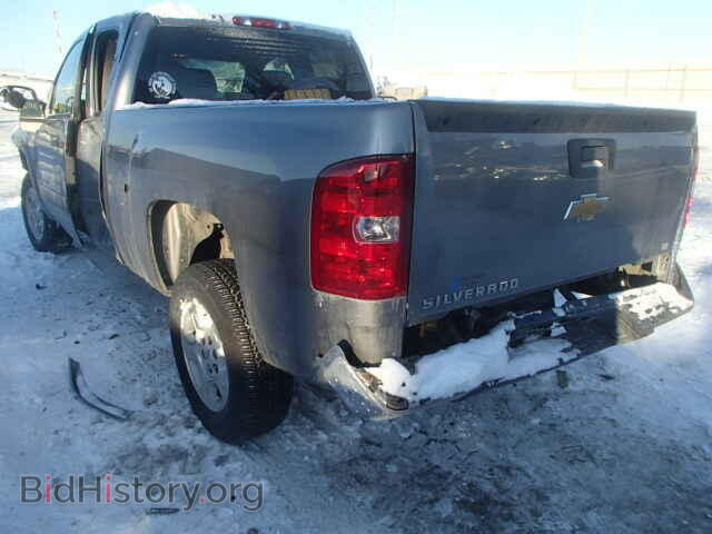 2007 CHEVROLET SILVERADO - VIN: 2GCEC19C471729214 - Photo 3
