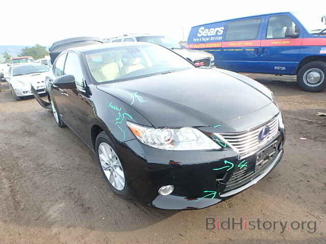 Photo JTHBW1GG5D2008068 - LEXUS ES300 2013