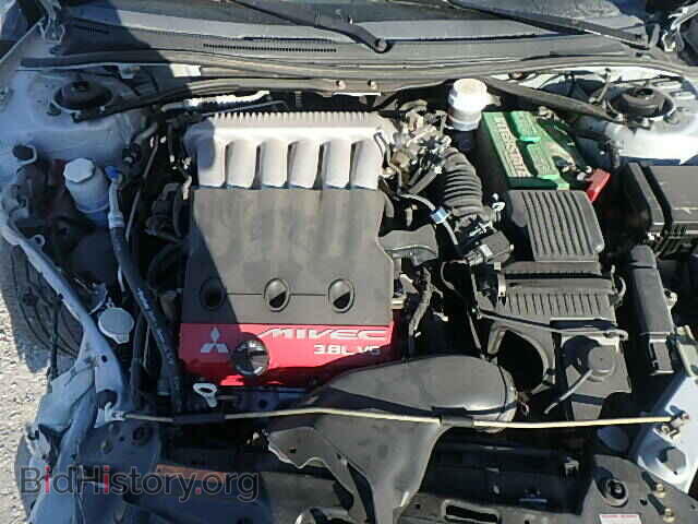 2007 MITSUBISHI ECLIPSE - VIN: 4A3AL35T67E003298 - Фото 7