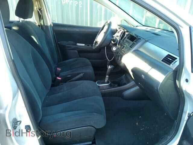 2010 NISSAN VERSA - VIN: 3N1BC1CP5AL463564 - Photo 5