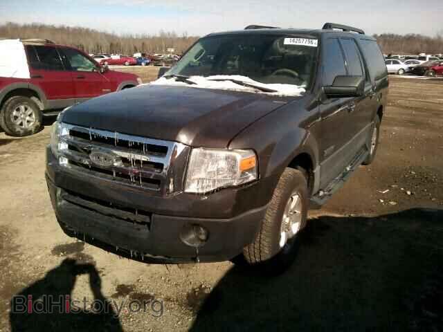 2007 FORD EXPEDITION - VIN: 1FMFK15557LA72377 - Фото 2