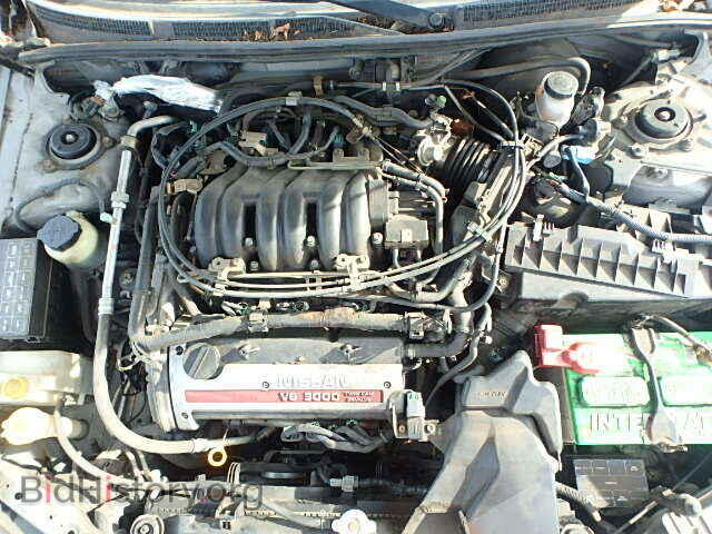 2000 NISSAN MAXIMA - VIN: JN1CA31D4YT700484 - Фото 7