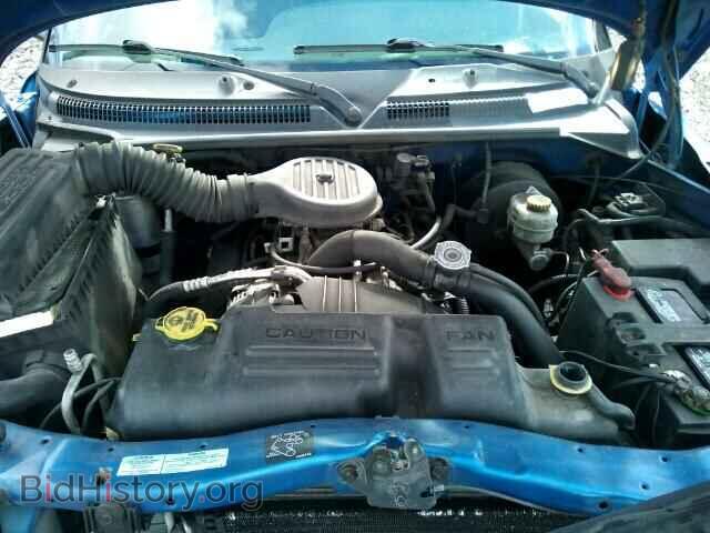 2000 DODGE DAKOTA - VIN: 1B7GL2AX6YS621689 - Фото 7