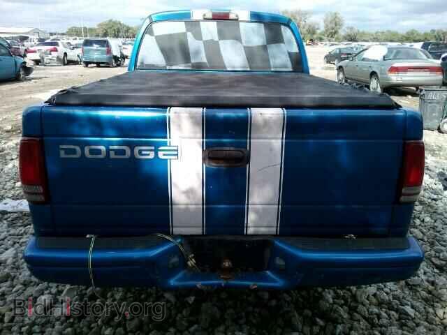 2000 DODGE DAKOTA - VIN: 1B7GL2AX6YS621689 - Фото 10