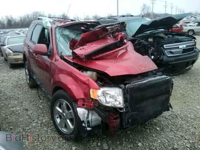Photo 1FMCU0EG7CKC16990 - FORD ESCAPE 2012
