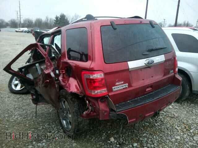 2012 FORD ESCAPE - VIN: 1FMCU0EG7CKC16990 - Photo 3