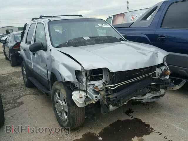 Photo 1FMCU04102KB54537 - FORD ESCAPE 2002