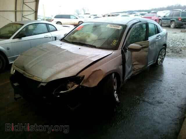 2014 CHRYSLER 200 - VIN: 1C3CCBAB7EN211436 - Фото 2